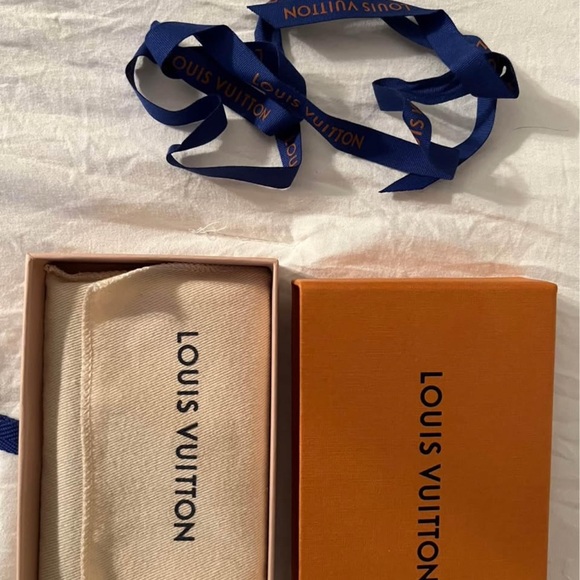 Louis Vuitton wallet (Macassar) - Picture 4 of 10